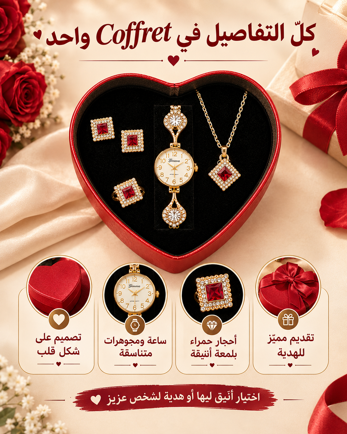 Landing image Coffret Cadeau Femme