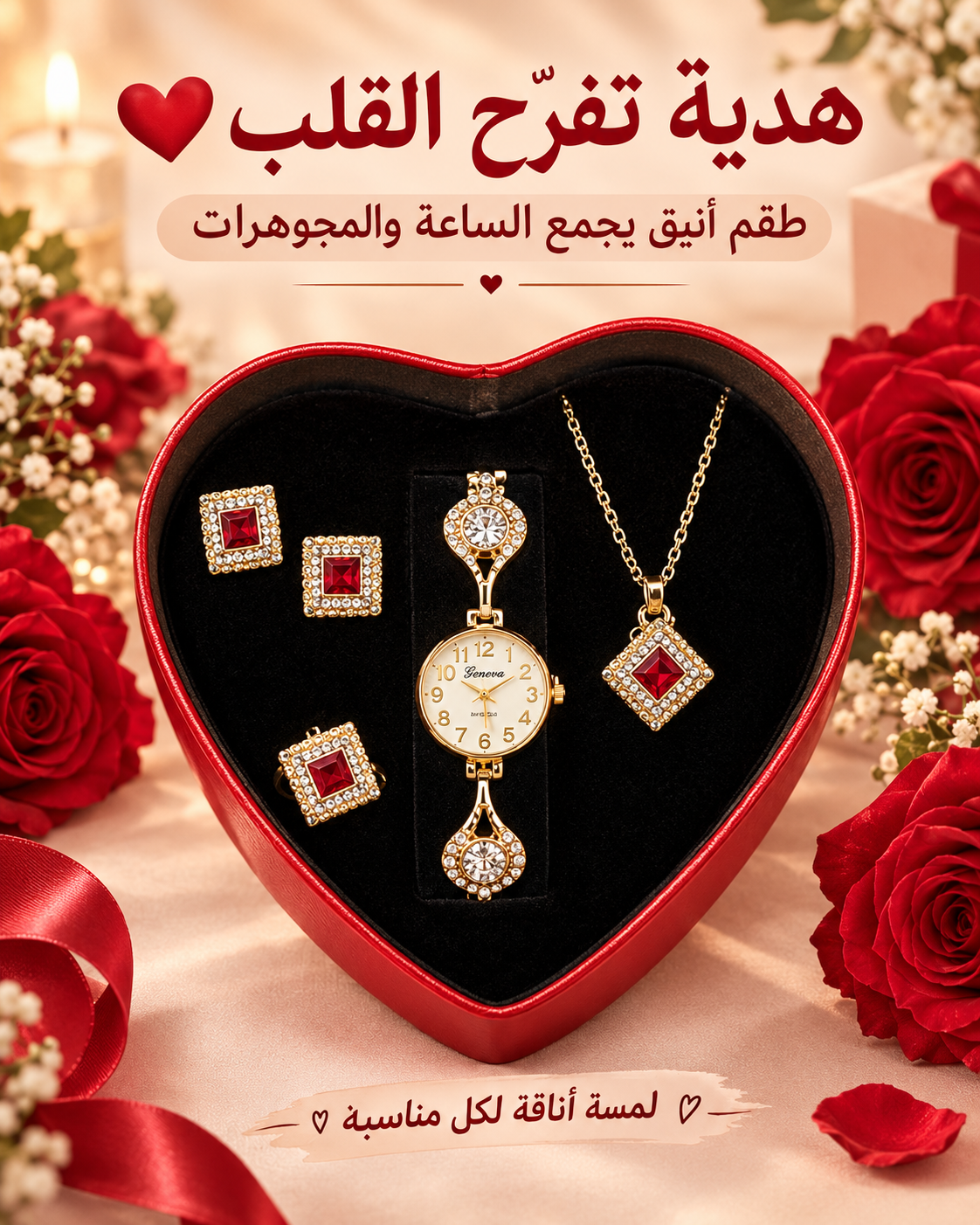 Landing image Coffret Cadeau Femme