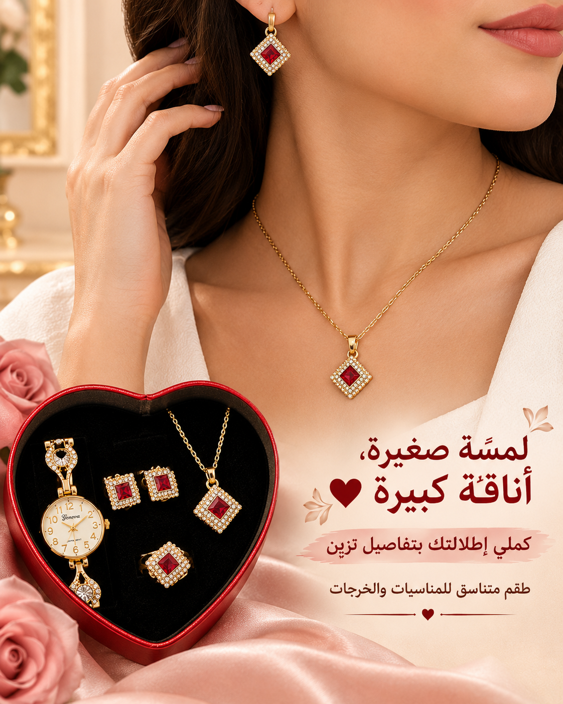 Coffret Cadeau Femme