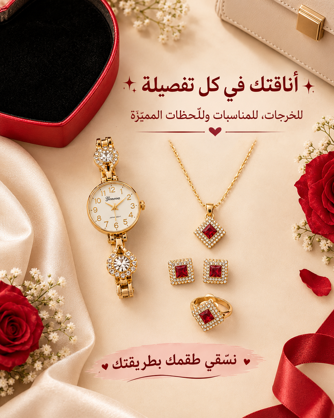Coffret Cadeau Femme